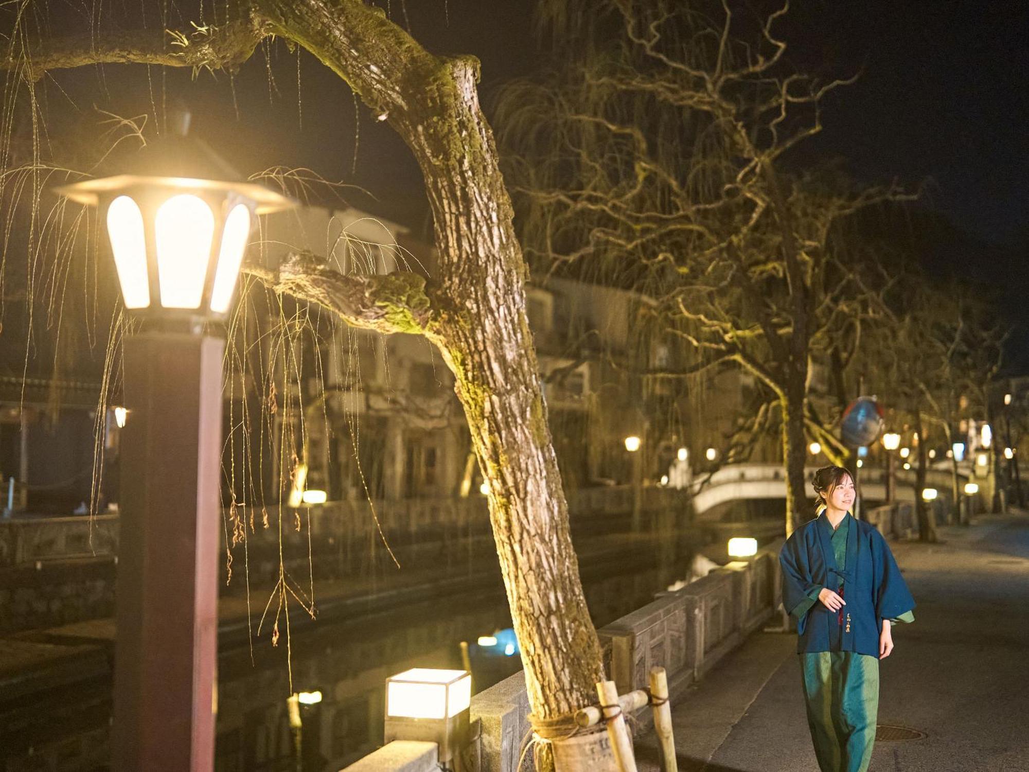 Sinonomesou Kinosaki Onsen Hotel Toyooka  Luaran gambar