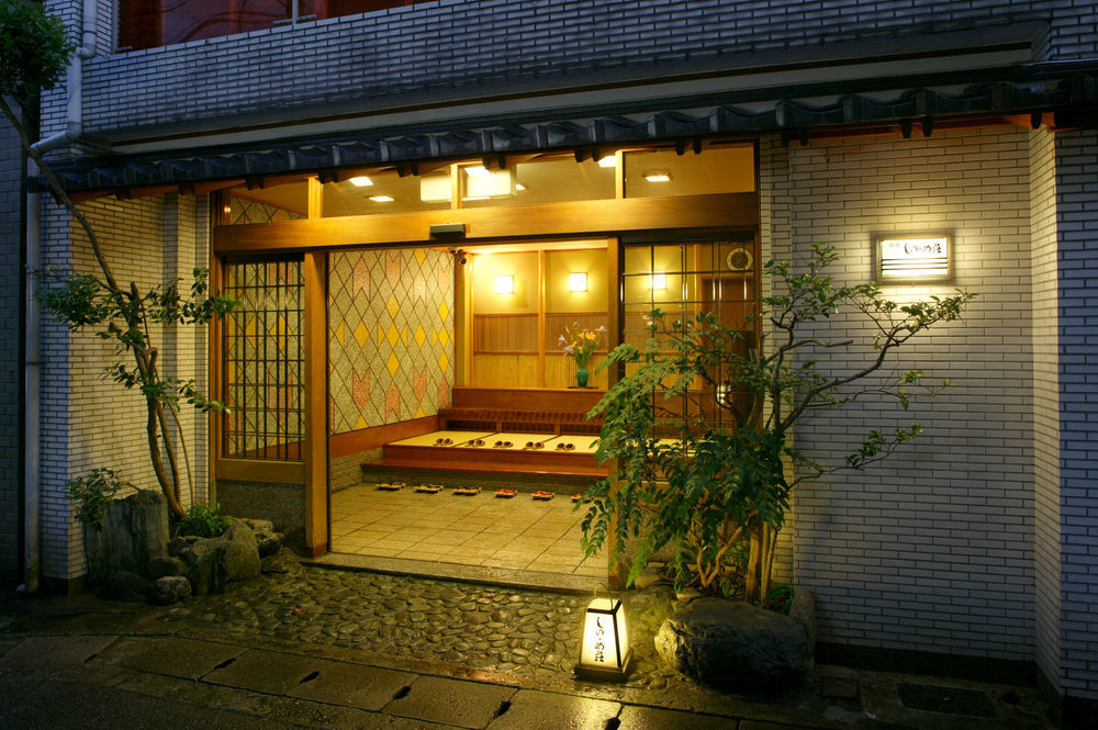 Sinonomesou Kinosaki Onsen Hotel Toyooka  Luaran gambar